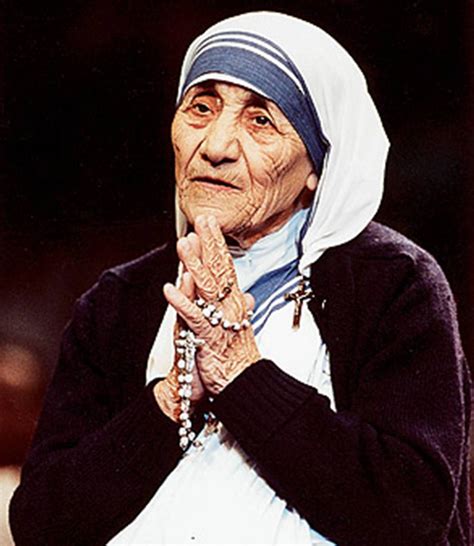 India The Land Of Hearts Mother Teresa A Woman Of Humanity