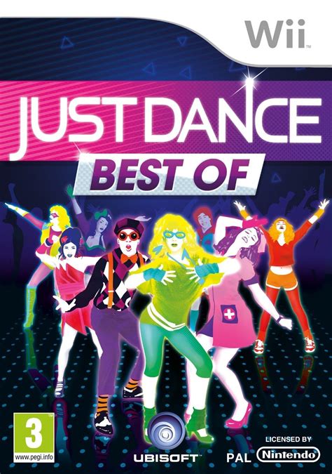 Just Dance Wii WBFS Just Dance Wii All Games