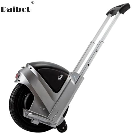 Daibot Electric Unicycle Scooter One Wheel Self Balancing Scooters 350w