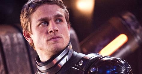 Pacific Rim 2 Loses Charlie Hunnam | Charlie hunnam, Charlie, Pacific rim