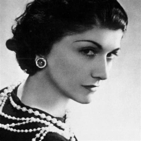 Coco Chanel Vintage Fashion Always On Our Mind