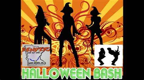 Benderz Halloween Bash Halloween Night 2014 Youtube