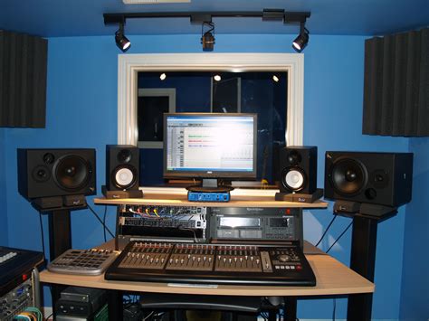 Besthomerecordingstudio 20 Home Recording Studio Photos From Audio