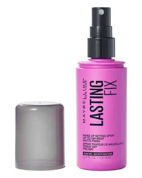 Maybelline Matte Finish Setting Spray Simply Be
