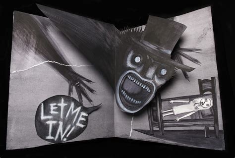 Babadook ) is a drama, horror film directed and written by jennifer kent. Babadook: la depressione sotto forma di horror - laCOOLtura