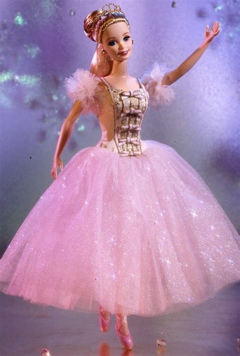 Sugar Plum Fairy Nutcracker Barbie Ballerina Barbie Ballet Doll Im A
