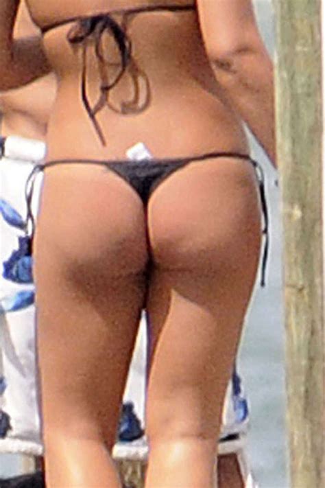 Nude Photos Of Brooke Hogans Ass