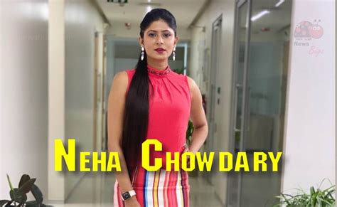 Neha Chowdary Archives News Bugz