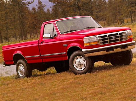 1995 Ford F 250 Specs Price Mpg And Reviews