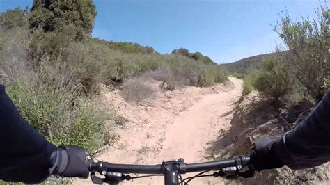 Mountain Biking Fort Ord Salinas Ca Youtube