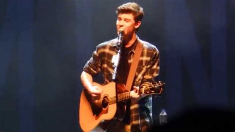 Show You Shawn Mendes Live Youtube
