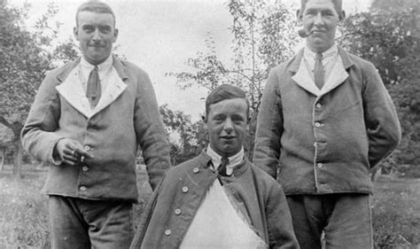 The Forgotten Faces Of First World Wars Injured Heroes