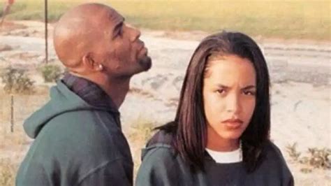 R Kelly Denies Rumor He Had Sex With Aaliyah’s Mother Diane Haughton