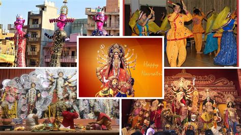The Significance Of Navratri 9 Day Festival Of India Kuntalas