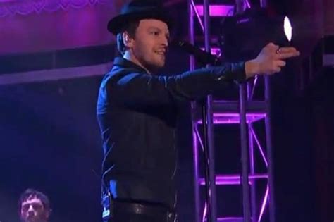 Gavin Degraw Returns To ‘dwts Stage To Perform ‘sweeter