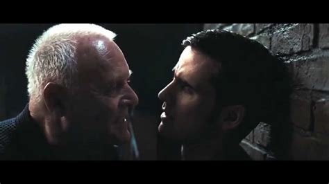 Paul, thor, hobo with a shotgun, and more. Movie: The Rite (Anthony Hopkins possessed) - YouTube