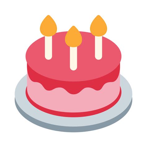 Happy Birthday Cake Emoji Images And Photos Finder