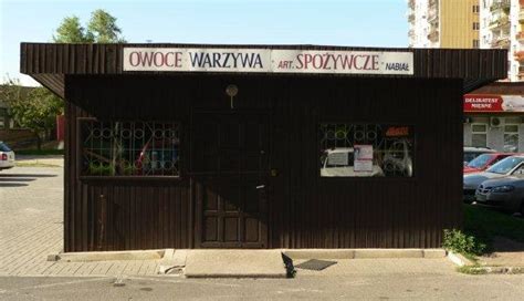 sklepik spożywczy - Opole