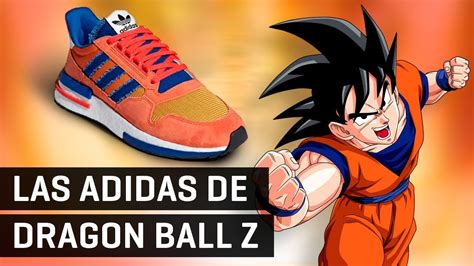 Venta Dragon Ball Zapatillas Adidas En Stock