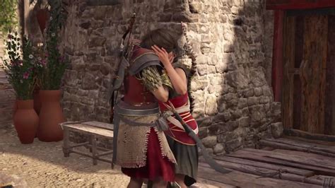 Assassins Creed Odyssey Romance Options Guide Every Character You