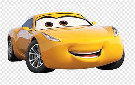 disney pixar cars 3 cruz ramirez lightning mcqueen mater cruz ramirez jackson storm car yellow