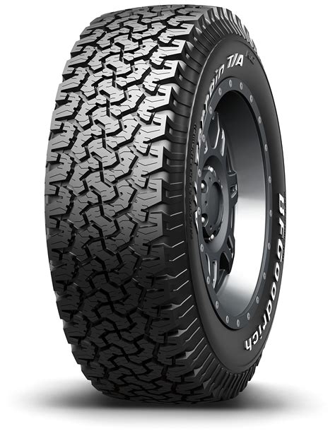 BFGoodrich All Terrain T/A KO Tire: rating, overview, videos, reviews ...
