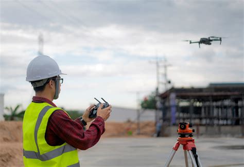 Drones Are Giving Engineers A Better View Of Construction Create