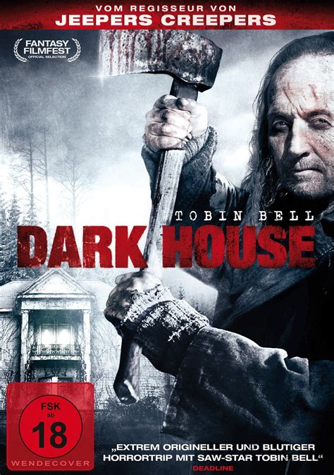 Dark House Dunkles Vermächtnis Film Rezensionende