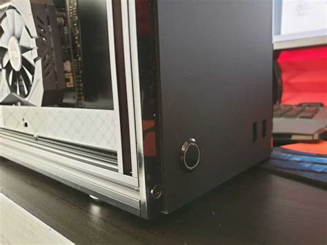 Geeek A60 Mini Itx Case And Riser Cable Review Eteknix