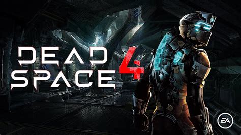 Dead Space 4 Announce Trailer Concept By Captain Hishiro Youtube