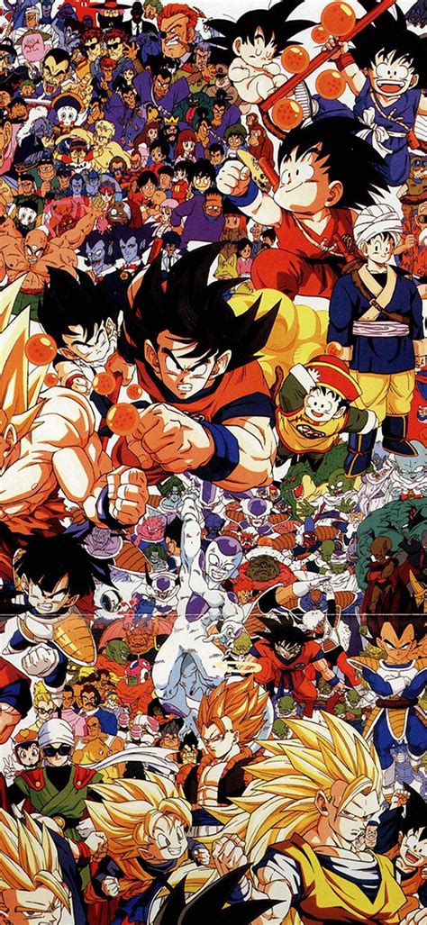 This page consists of a timeline of the dragon ball franchise created by akira toriyama. Free download the Dragonball Full Art Illust Game Anime ...