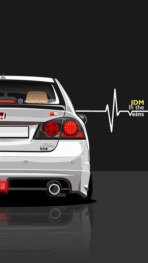 Honda Civic Fd Wallpaper Iphone Carrotapp