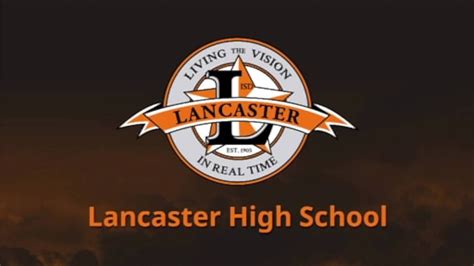 Lancaster Isd Lancaster High School 2016 Graduation Ceremony Youtube