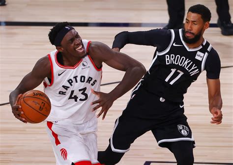 Toronto Raptors Siakam S Struggle Is Bigger Than Basketball