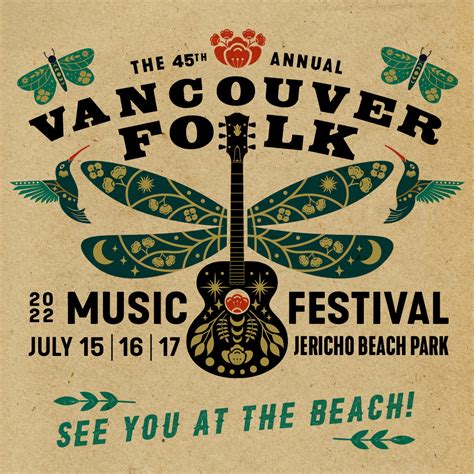 45th Annual Vancouver Folk Music Festival Globalnews Events