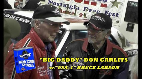 Drag Strip Stories Big Daddy Don Garlits Presented By Keystone Raceway YouTube