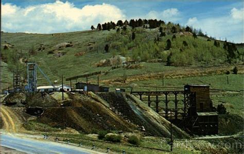 Drive gold camp road, 2. The Mollie Kathileen Mine Cripple Creek, CO | Cripple ...