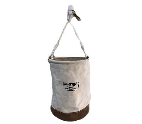 Canvas Nut And Bolt Bags