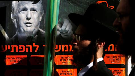 An Embassy In Jerusalem Trump Promises But So Did Predecessors The New York Times