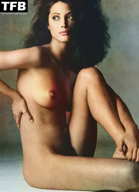 Christy Turlington Nude Sexy Collection Photos Thefappening