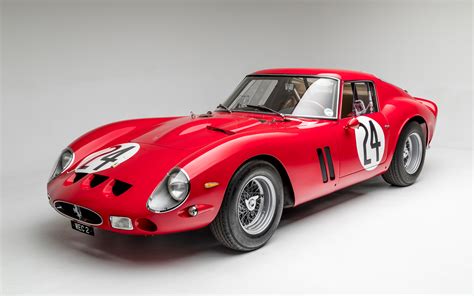 70 Million 1963 Classic Ferrari 250 Gto Becomes World