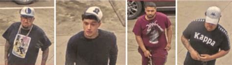 Suspects Wanted In Aggravated Assault Case Dallas Express