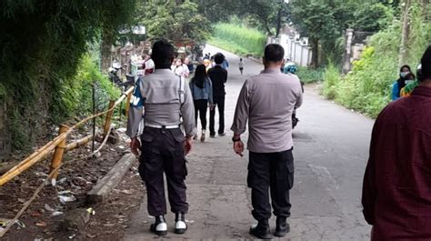 Langgar Prokes Syuting Sinetron Ikatan Cinta Di Bogor Dibubarkan Polisi