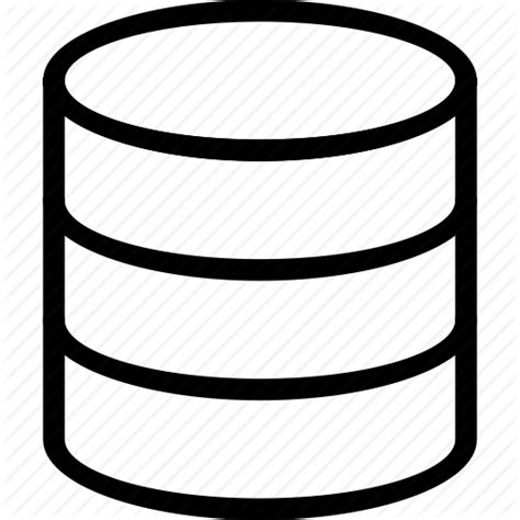 Database Server Icon 431107 Free Icons Library