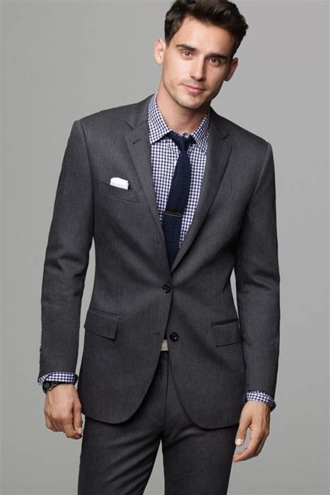 Le costume gris anthracite mariage est celui qui est le plus vendu depuis plus de 10 ans. Le costume gris anthracite homme en 40 photos! | Costume ...