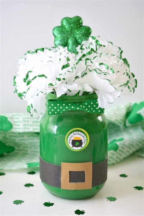 Top Diy St Patricks Day Home Decorating Ideas And Then Home