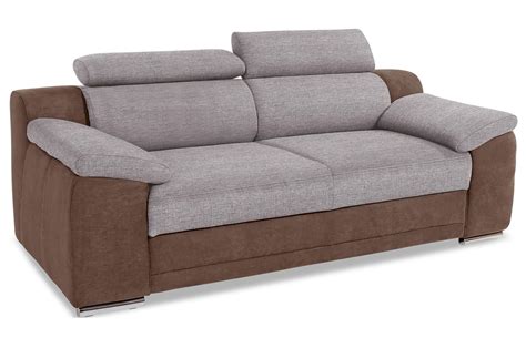 Verkauft wird hier ein tolles 3er kinosofa funktion: 3er-Sofa - Grau | Sofas zum halben Preis