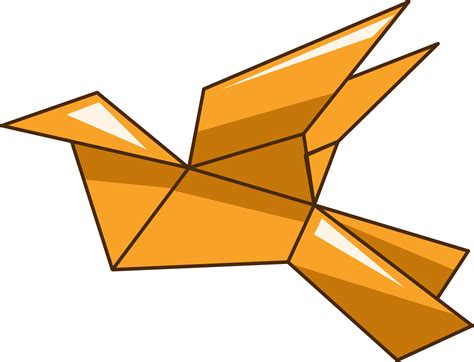 Origami Png Grafisch Clip Art Ontwerp 22786081 Png