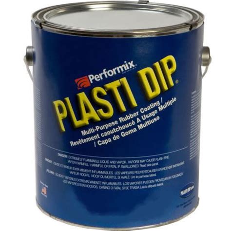 Plasti Dip Can 5 Litre Iplastidip