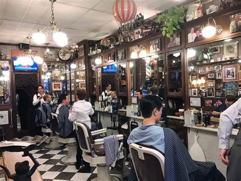 York Barber Shop • Prices Hours Reviews Etc Best Barber Shops